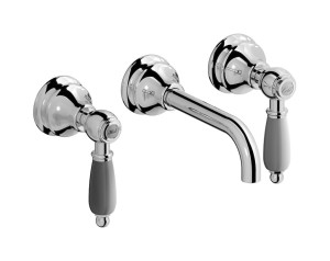 Смеситель встроенный для раковины WE ARE IB hl306cc_2 Chrome Hermes