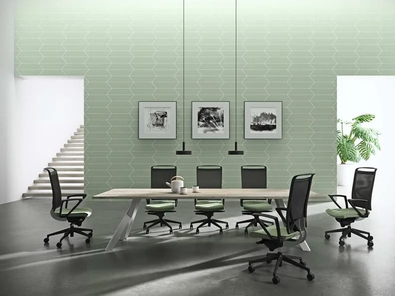 Операционный офисный стул Kastel KORIUM ARCH-00088533 - Вид №9