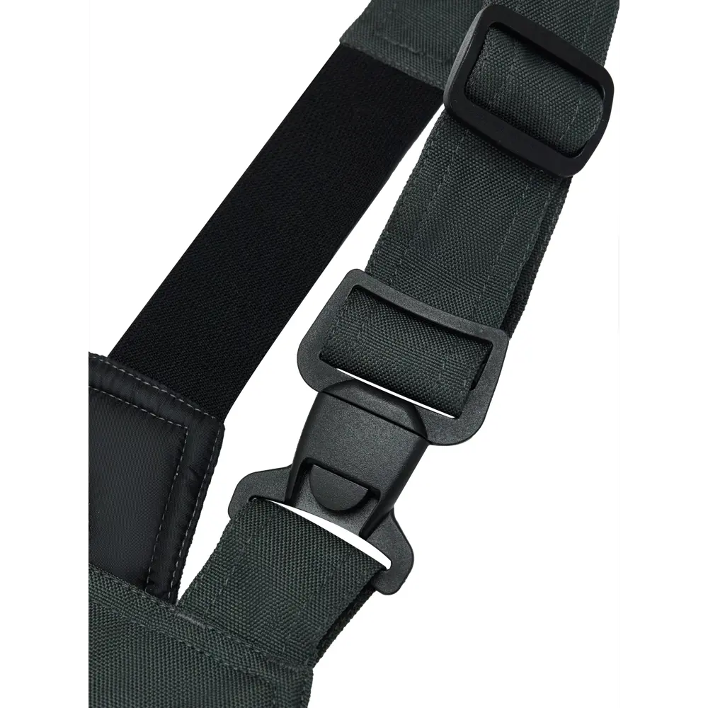 Рабочий полукомбинезон Dowell Winter серый M/50 89400088 WINTER_2024 STLM-1389547 - Вид №6