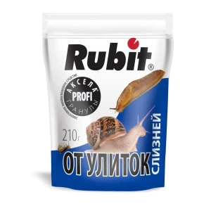 Santreyd Рубит — эффективная защита от слизней и улиток, 210 г 89381707