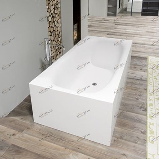 Ванна отдельно стоящая SARTO17/27/37/47 Antonio Lupi SARTORIALE Antoniolupi SARTO17273747