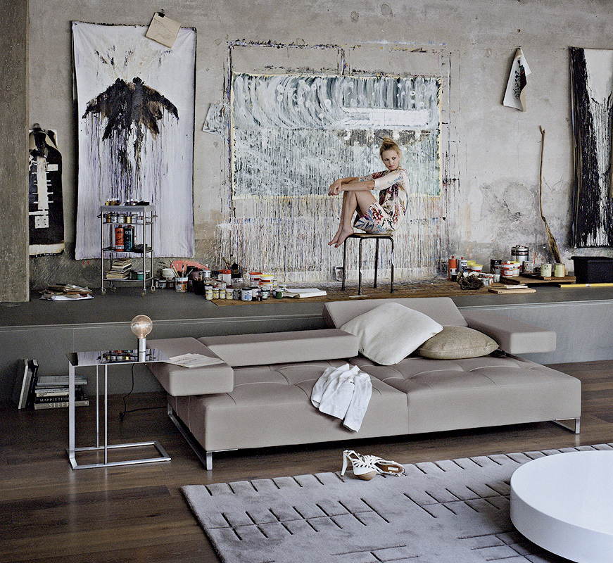 Диван LOFT ARKETIPO 014716  - Вид №1