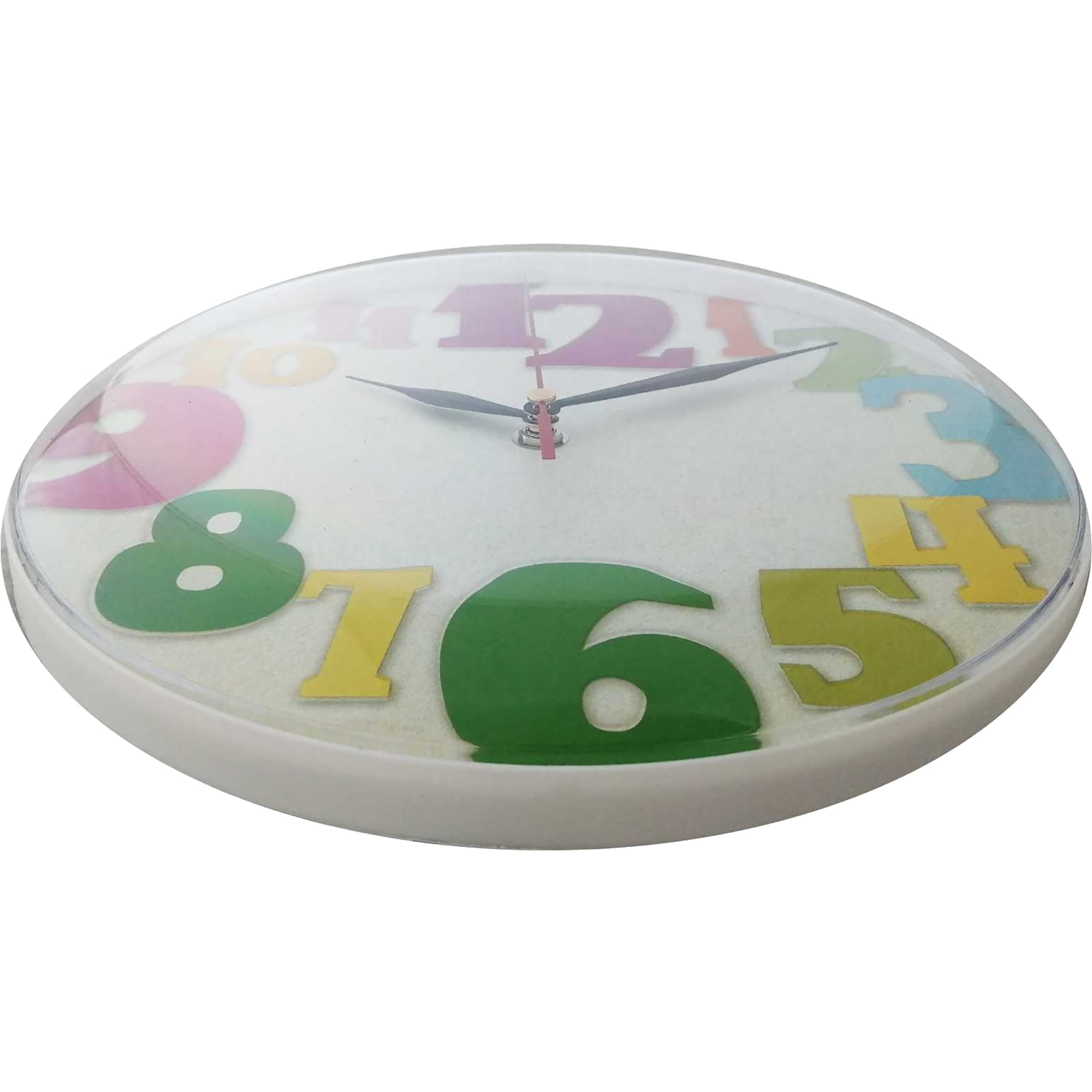 82902878 Часы настенные Apeyron PL1712-034 ø25 см пластик Декор Santreyd  - Вид №2