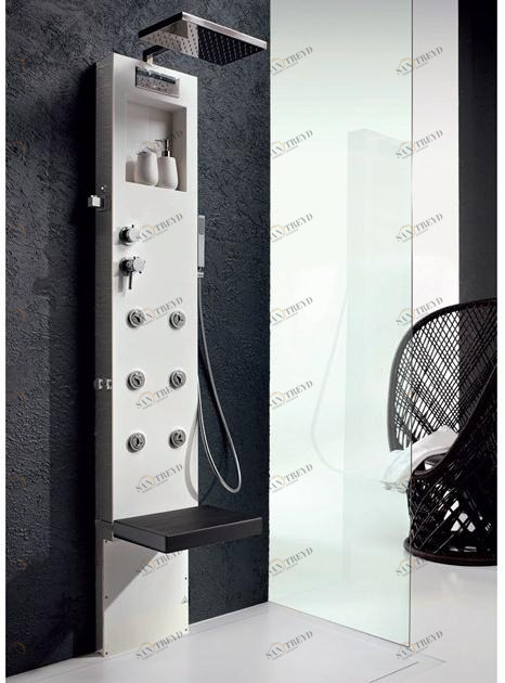 Gruppo Geromin Многофункциональная душевая стойка Rigenera sun-id-1373157