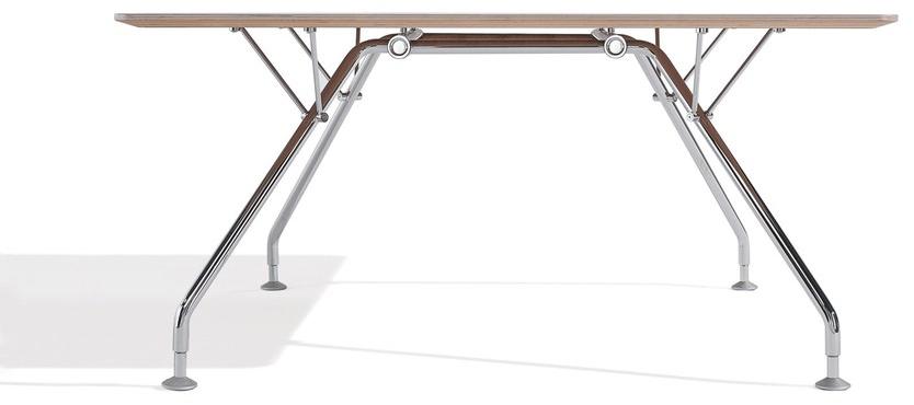 NEWTOM by Ultom Прямоугольный стол для совещаний Prospero sun-id-1388406 - Вид №3