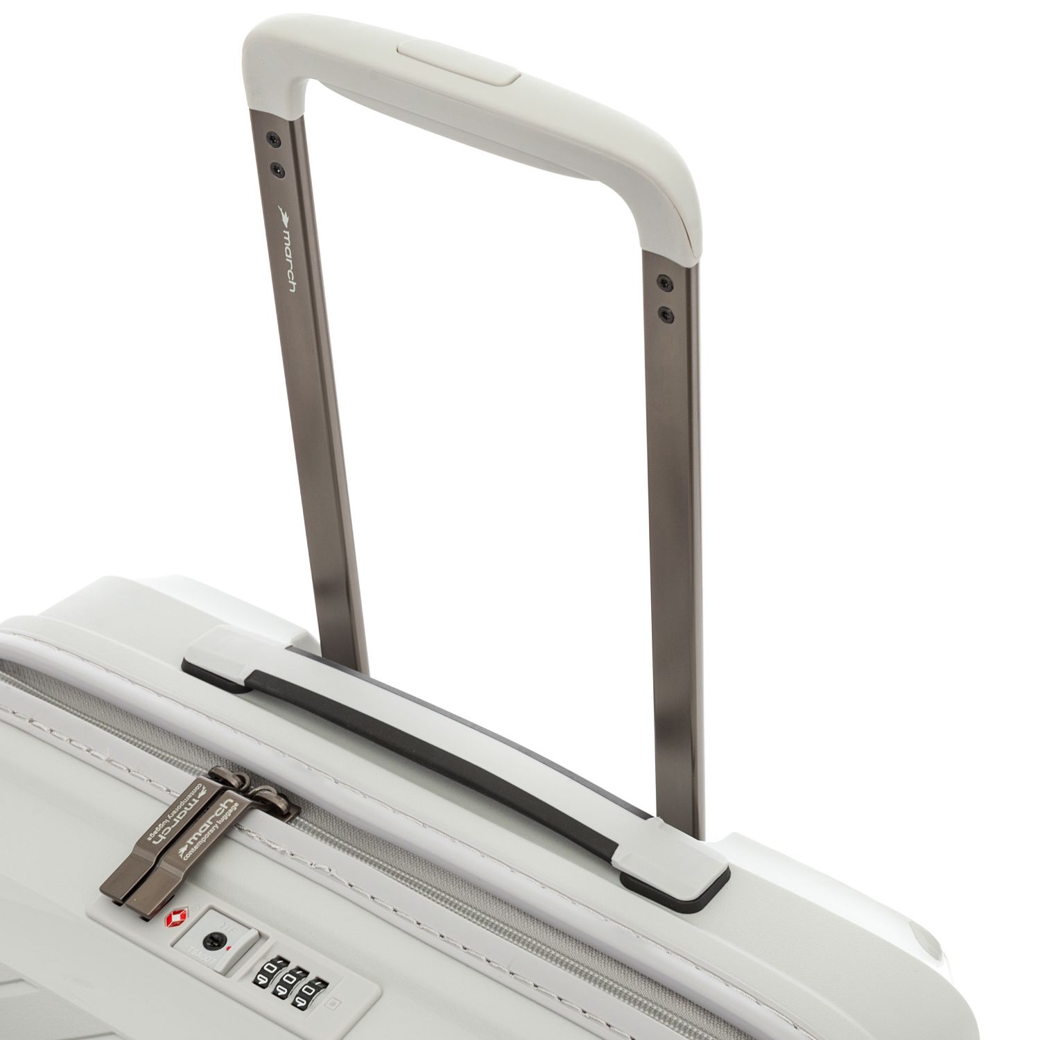 M1200-08-52 Чемодан M1200*52 Spinner 55 March Gotthard  - Вид №7