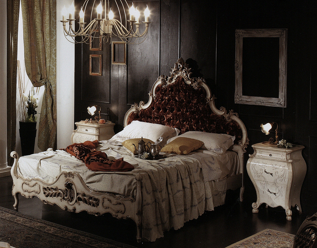 Кровать  MORELLO GIANPAOLO P763  2 