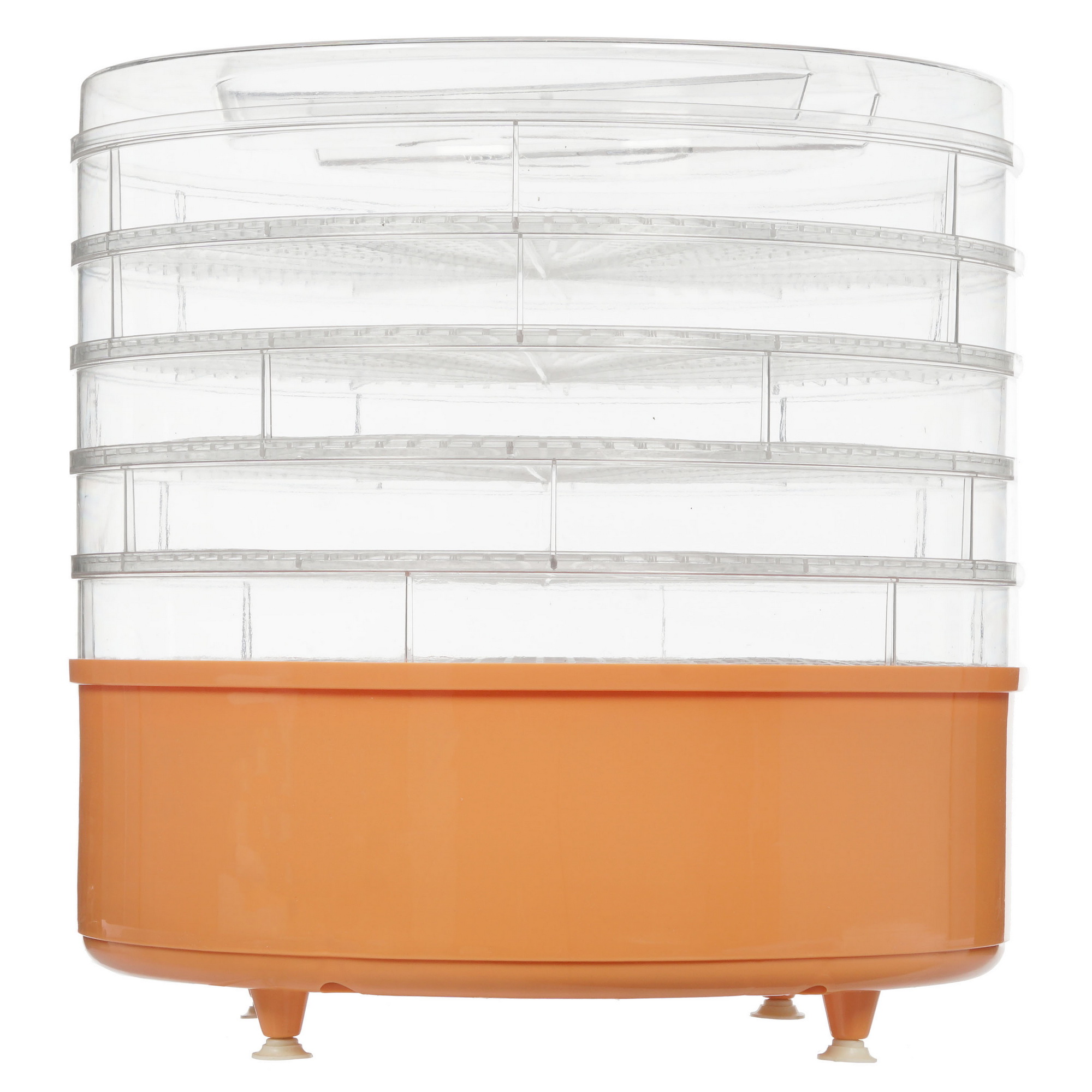 1134009 Сушилка для овощей и фруктов Ротор СШ - 002-06 бежевый STDN-0056680 - Вид №4