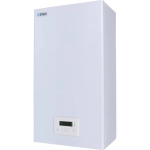 Электрический котел 14 кВт Stout SEB-2201 380 В одноконтурный настенный