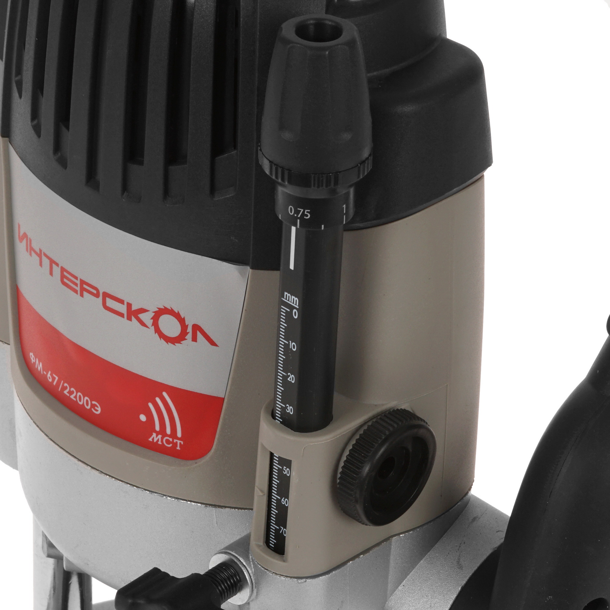 Фрезер Интерскол ФМ-67/2200Э 5081982 STDN-0134301 - Вид №5