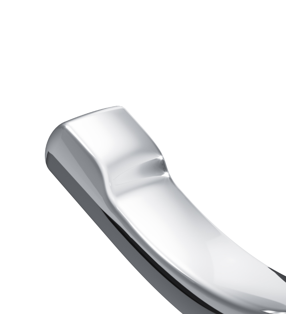 A9035600 Двойной крючок для полотенец AM.PM Gem - Вид №5