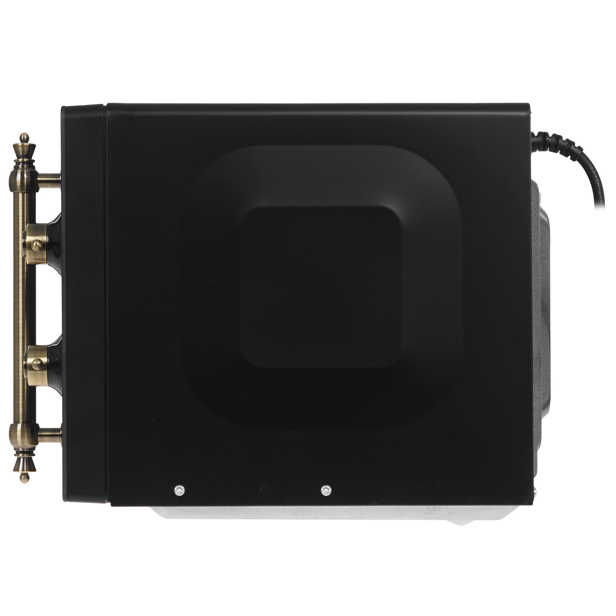 5340996 Микроволновая печь HIBERG VM-4288 BR черный STDN-0006706 - Вид №2