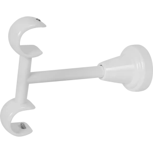 Держатель потолочный 2 см цвет белый