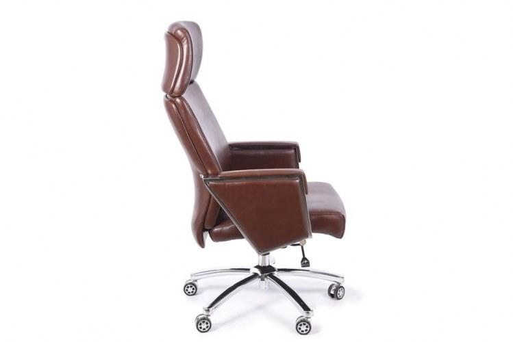 Arrediorg.it® Кресло для руководителя из экокожи на колесиках sun-id-1404477 - Вид №1