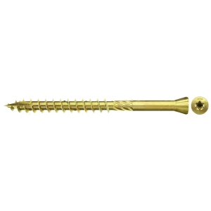 Саморезы универсальные Fischer FTF-ST, оцинкованные, 3.5x45 мм, 200 шт. 85202044 STLM-2091342