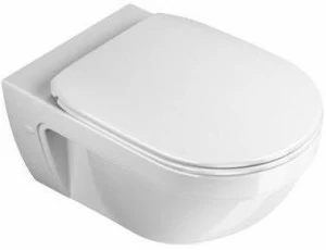 1vscrn00 Подвесной унитаз настенный Белый CERAMICA CATALANO Canova royal Италия