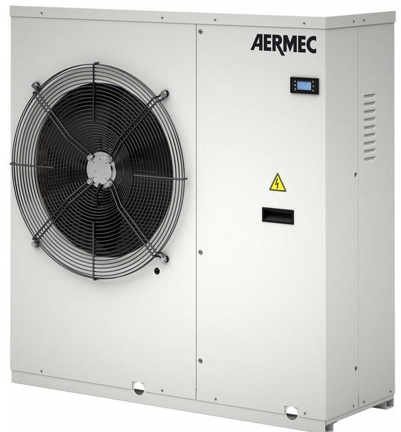 AERMEC Реверсивный тепловой насос воздух / вода sun-id-1412514 - Вид №1