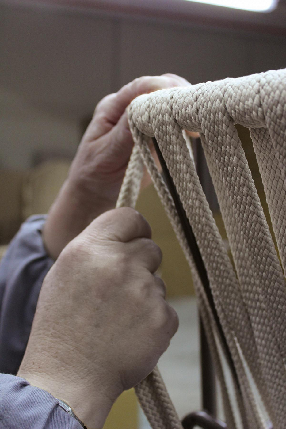 089221 Стул Out_line Expormim Out_Line  - Вид №3