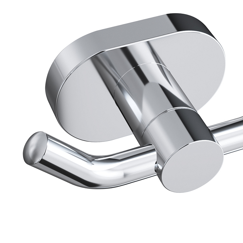 A7435600 L Двойной крючок для полотенец хром AM.PM Sense - Вид №6