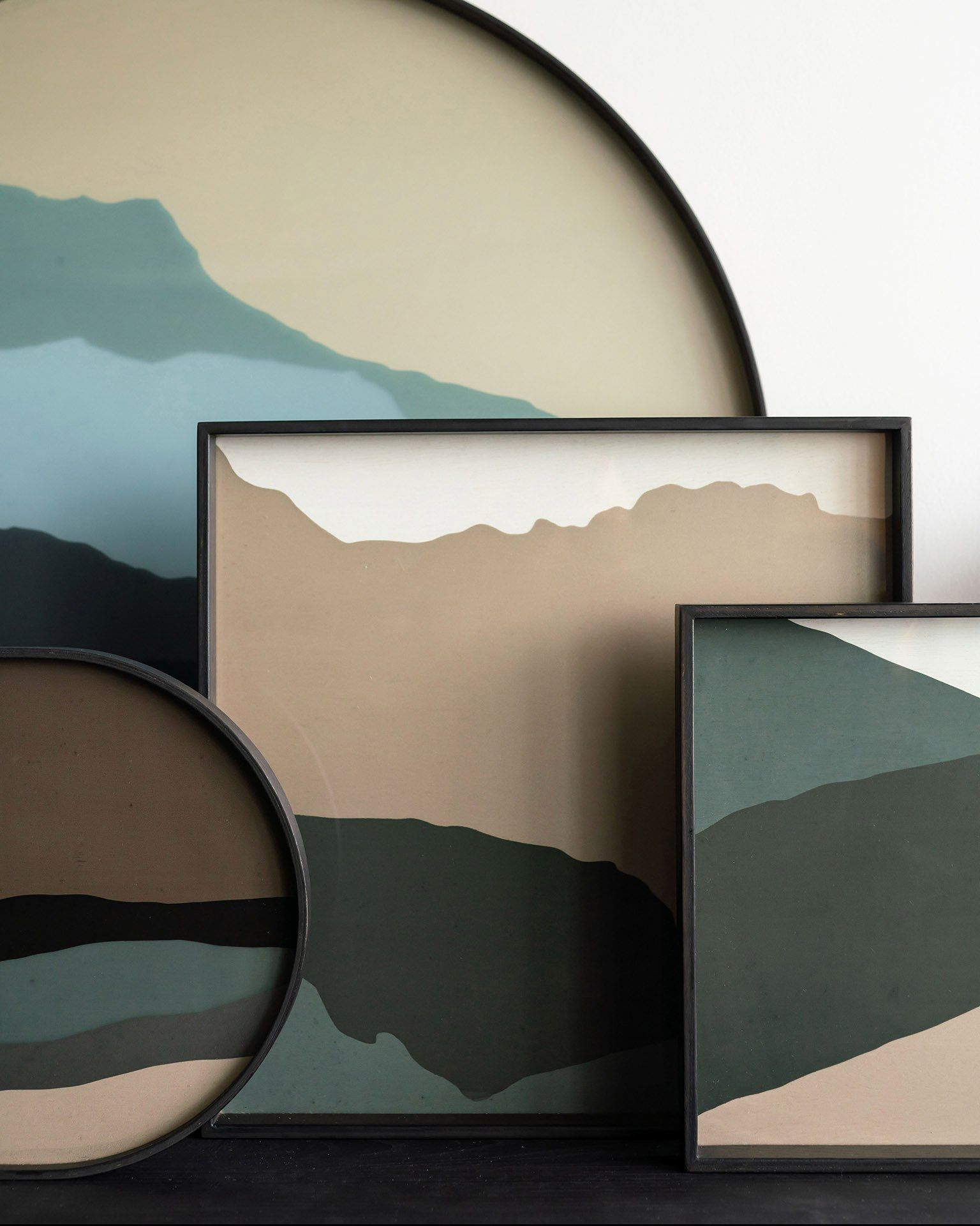 ARCH-00111600 Лоток для хранения яиц Ethnicraft Бельгия Wabi Sabi - Вид №4