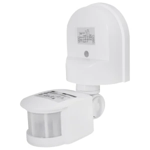 Датчик движения IEK 1100 Вт, цвет белый, IP44 12270884 STLM-2205512
