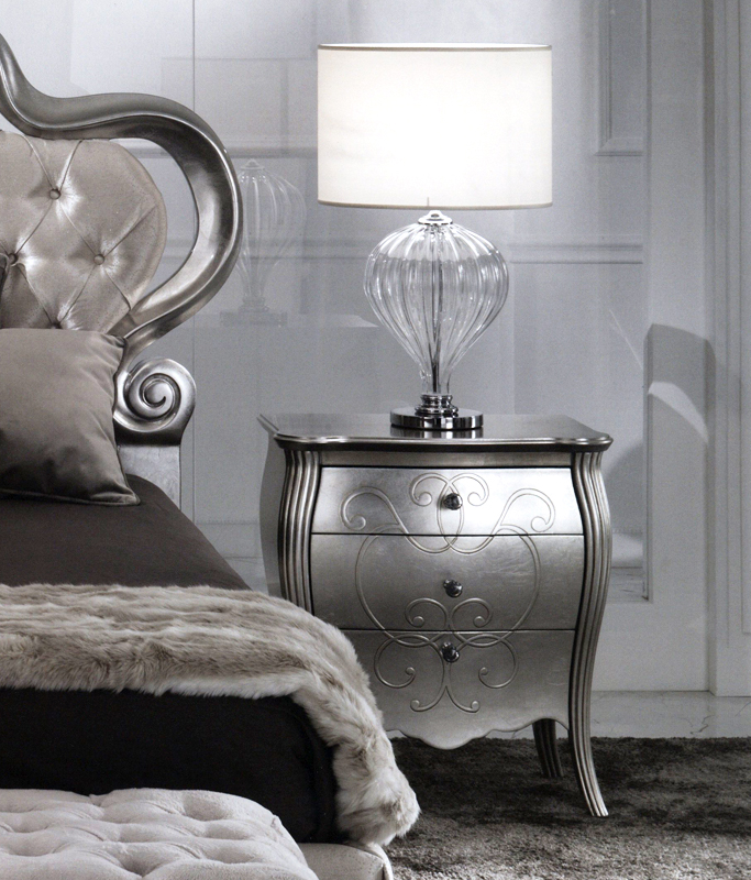 Тумбочка  DV HOME COLLECTION PREJUDICE comodino 