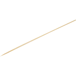 Шпажки для барбекю 25 см бамбук 100 шт. 81966330 STLM-2138624