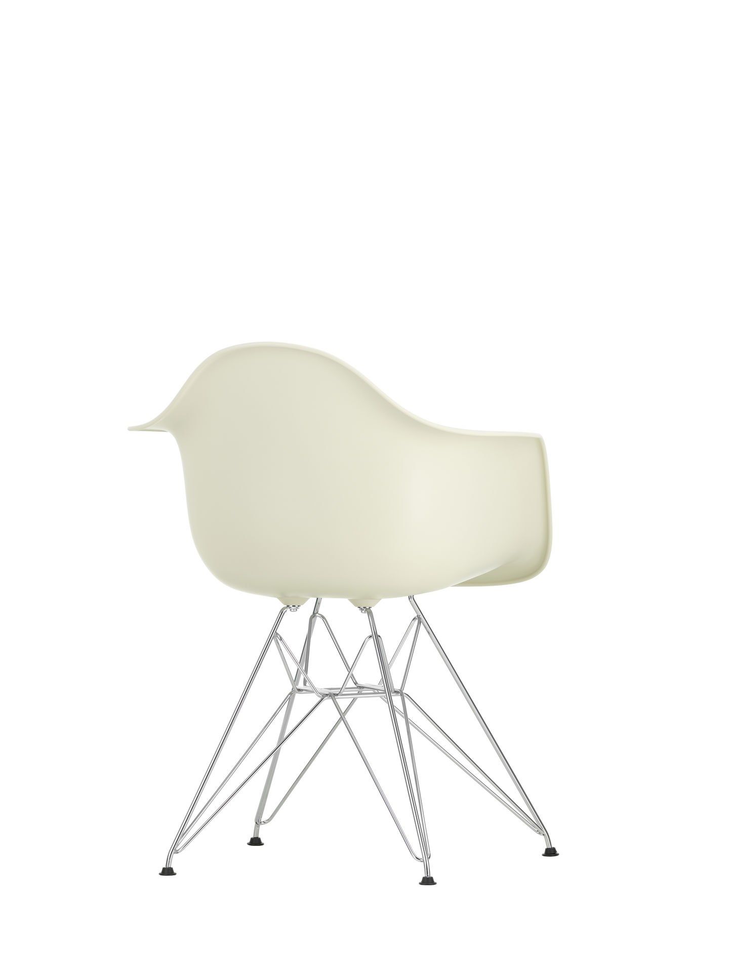 Стул с подлокотниками из полипропилена и ткани VITRA Eames Plastic Chair ARCH-00117709 - Вид №28