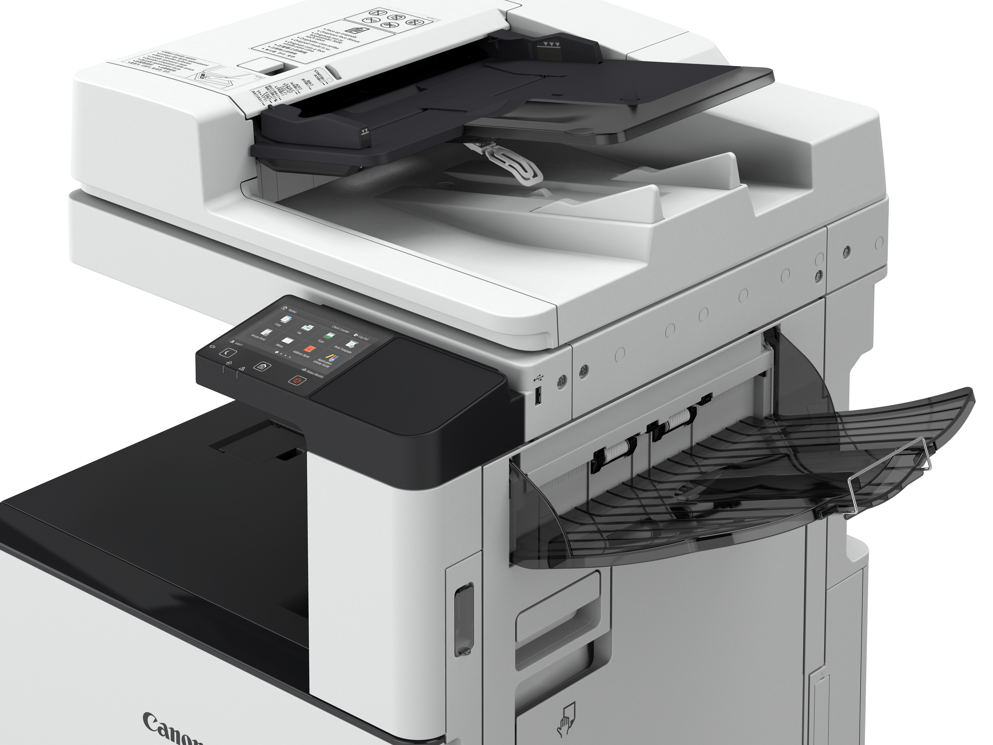 3653C005 Imagerunner c3125i mfp Canon  - Вид №5