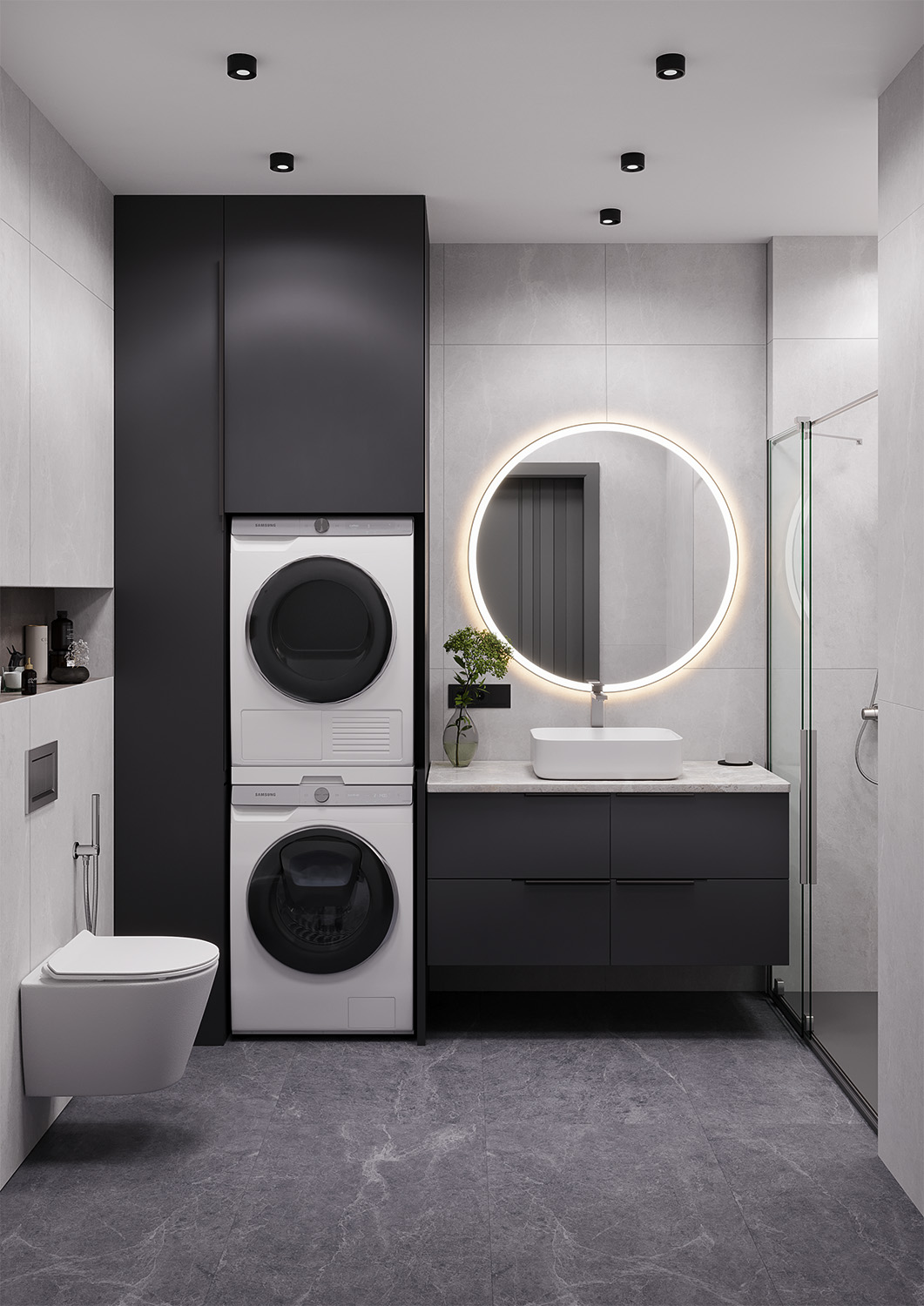 Шелковый мрамор Staro Silk – элегантность в каждом сантиметре STP-ST569 INCOLOR Silk 120 - Вид №4