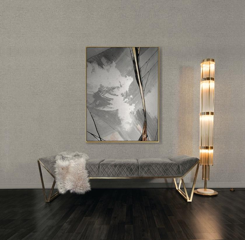 LUXXU Стеганая скамья, обитая бархатом Prisma sun-id-1356097 - Вид №5