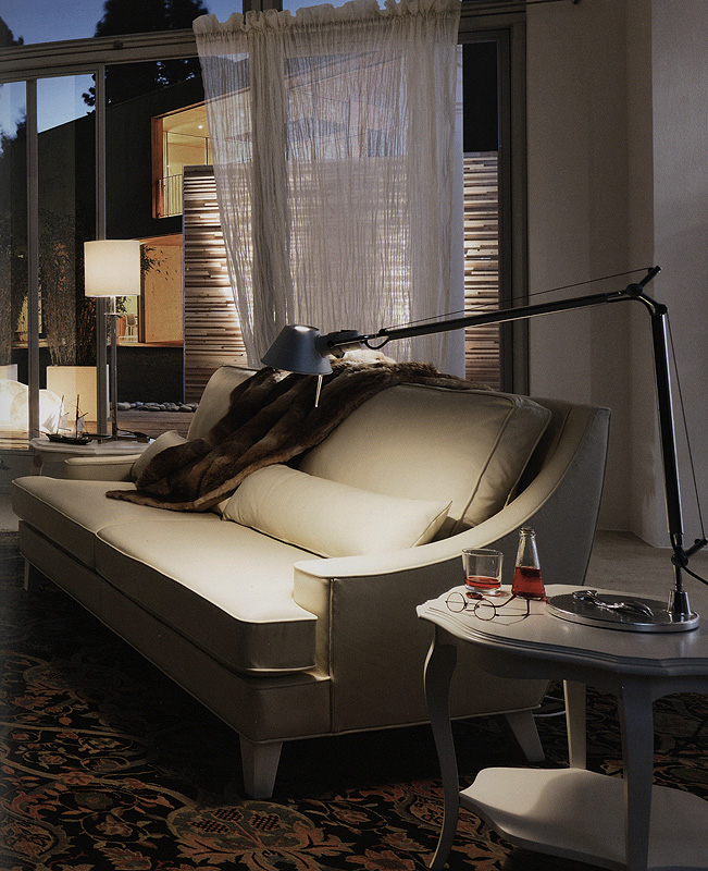 Диван LEO SELVA 1126 Timeless - Вид №1