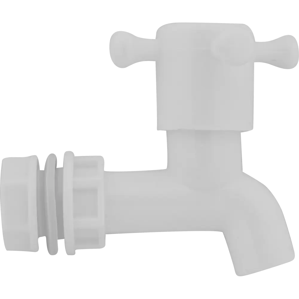 Santreyd Кран водоразборный шаровый для горячей воды 12628321 STLM-0002324