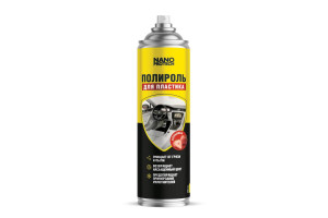 18885228 Полироль для пластика клубника 400 мл NPGPP0026 Nanoprotech