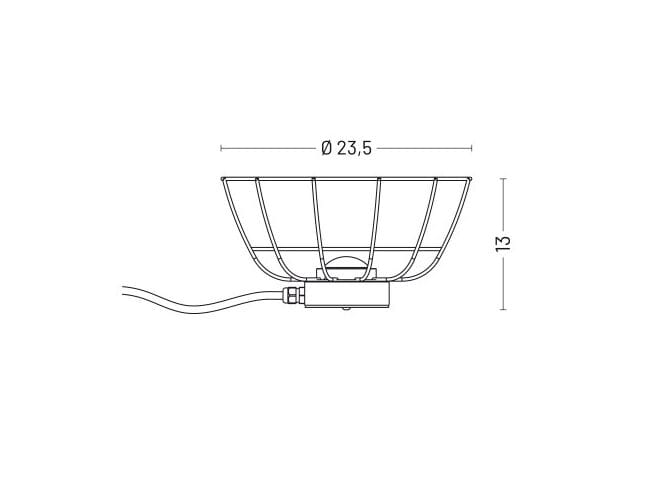 Напольная настольная лампа / деревянная напольная лампа [LND] Unexpected ARCH-00139817 - Вид №12