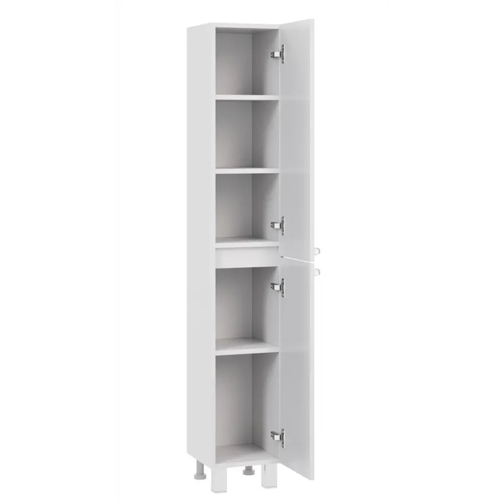 Пенал Santreyd Rolls для ванной - элегантное хранение в компактном формате 85235141 Роллс STLM-0060286 - Вид №1