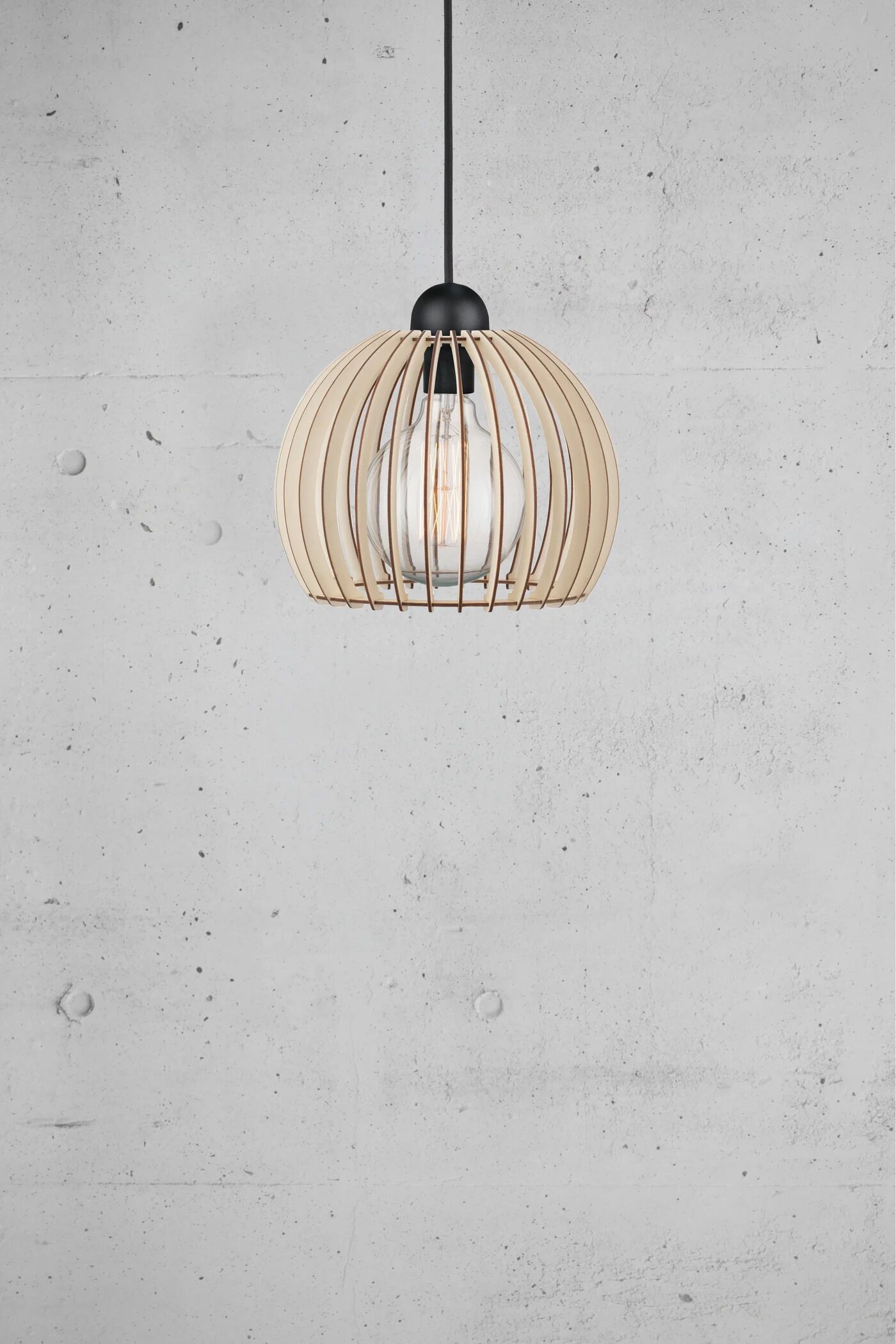 Деревянный подвесной светильник Nordlux CHINO ARCH-00012528 - Вид №2