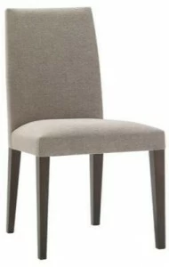 Andreu World Стул из мягкой ткани Anna Si1368