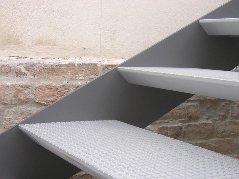 ALUSCALAE Металлическая пожарная лестница sun-id-1450179 - Вид №5