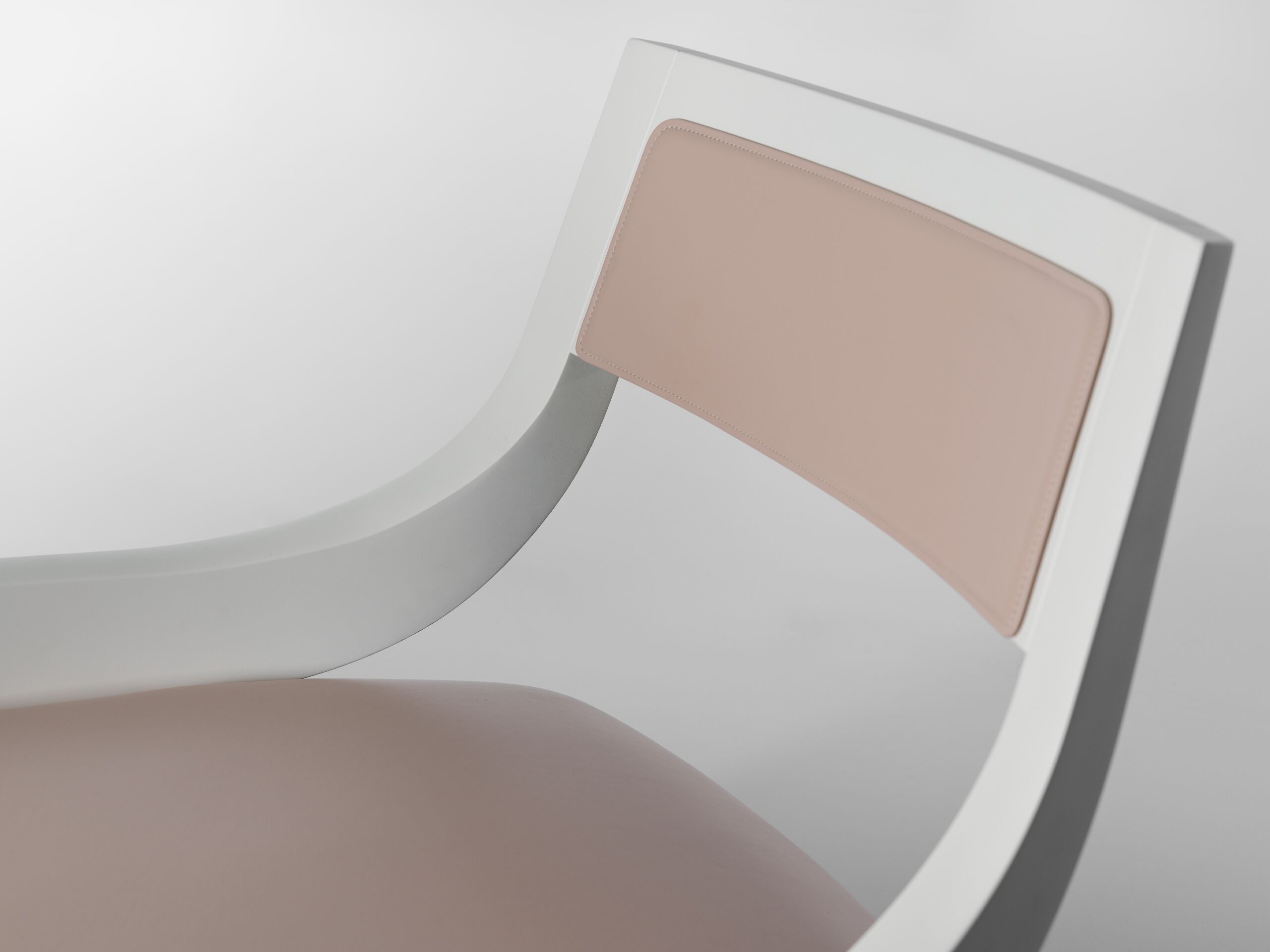 Кресло из бука с мягким сиденьем Lorenzo Tondelli FENN ARCH-00089114 - Вид №1