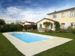 Desjoyaux Нескользящий реконструированный каменный пол