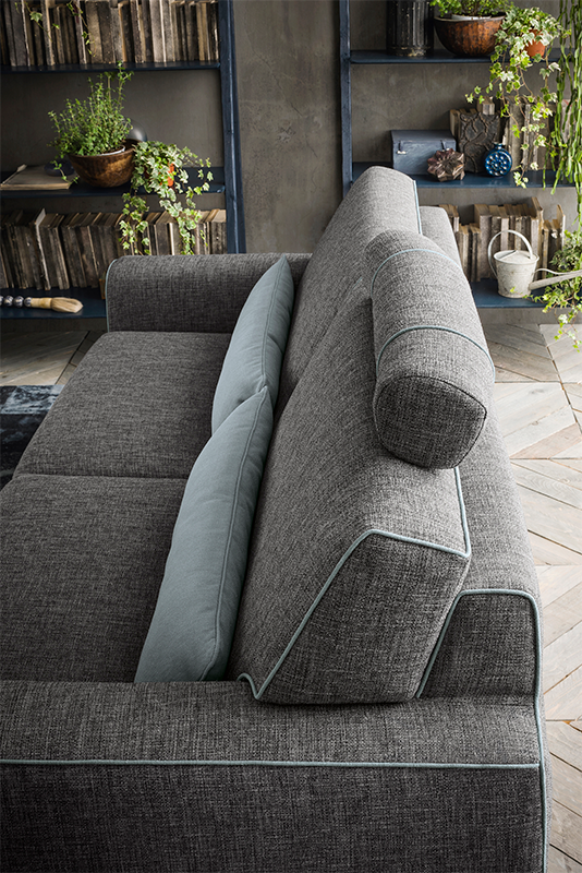 Диван  FELIS NEWMAN 03  - Вид №2