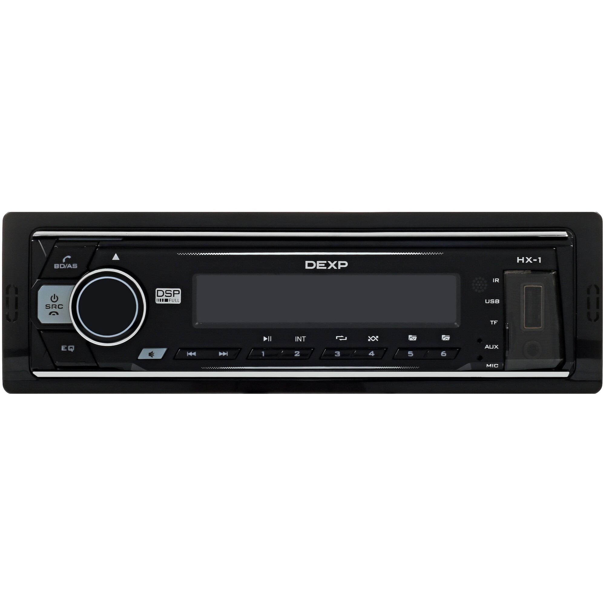 5094153 Автопроигрыватель DEXP HX-1 STDN-0015791 - Вид №1