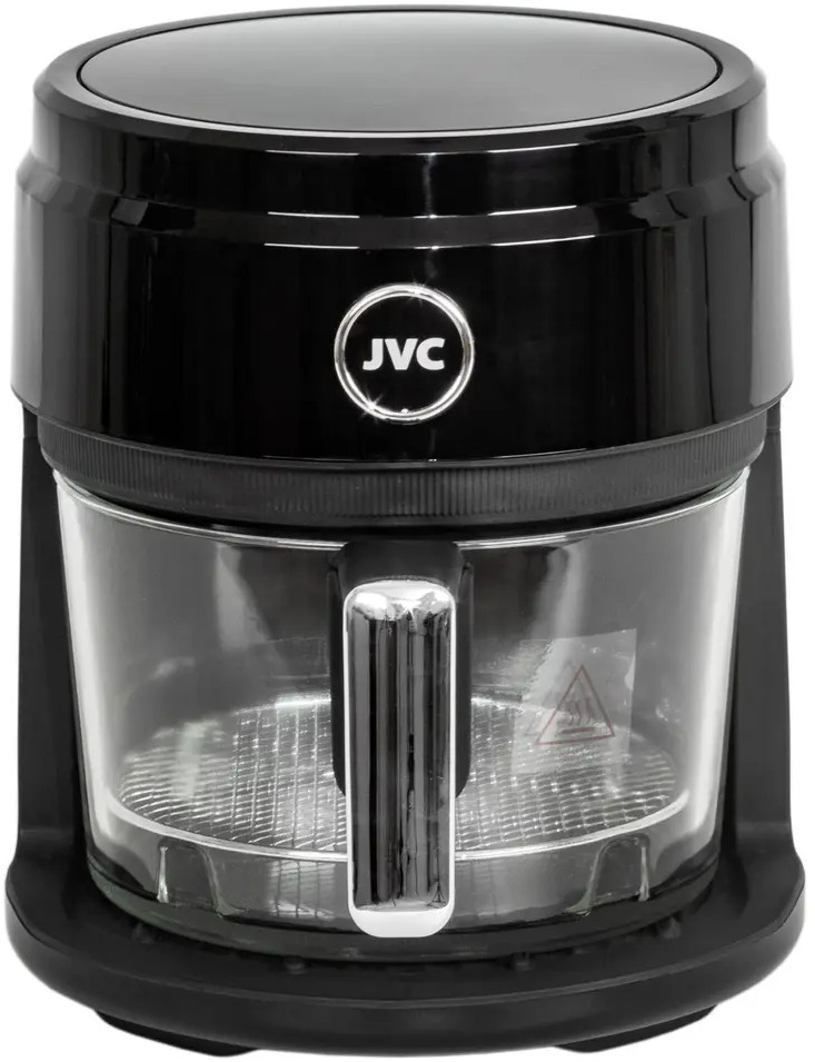 91008294 Аэрогриль Jvc JK-MB048 3.5 л 10 программ цвет черный STLM-0868908