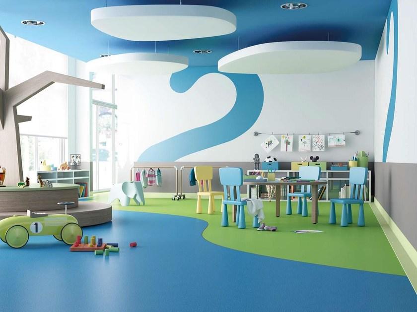 TARKETT Эластичный виниловый пол Tapiflex sun-id-1513445 - Вид №1