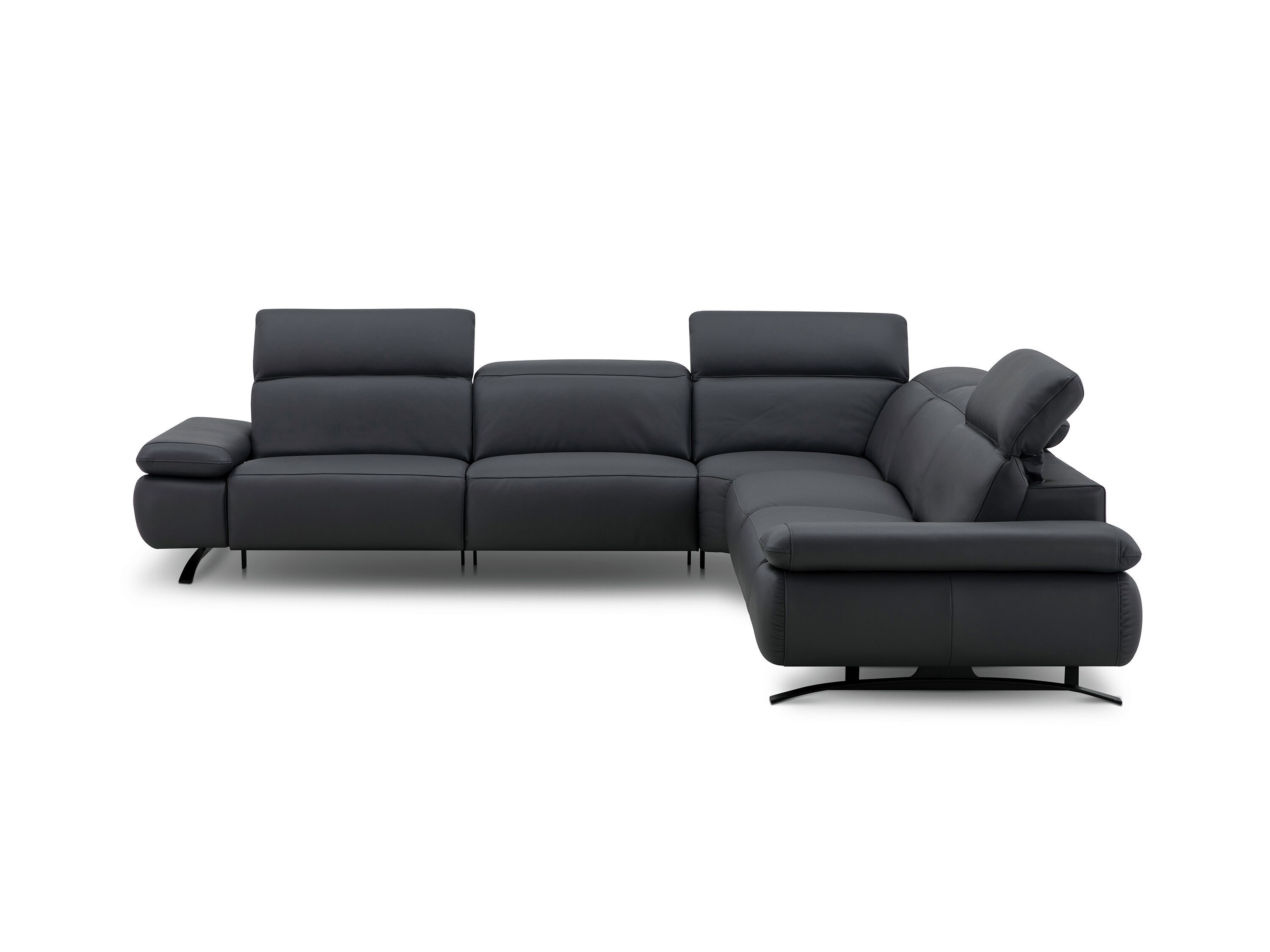 Кожаный диван с электроприводом CAMPO DE' FIORI 5373 ARCH-00127686 - Вид №8