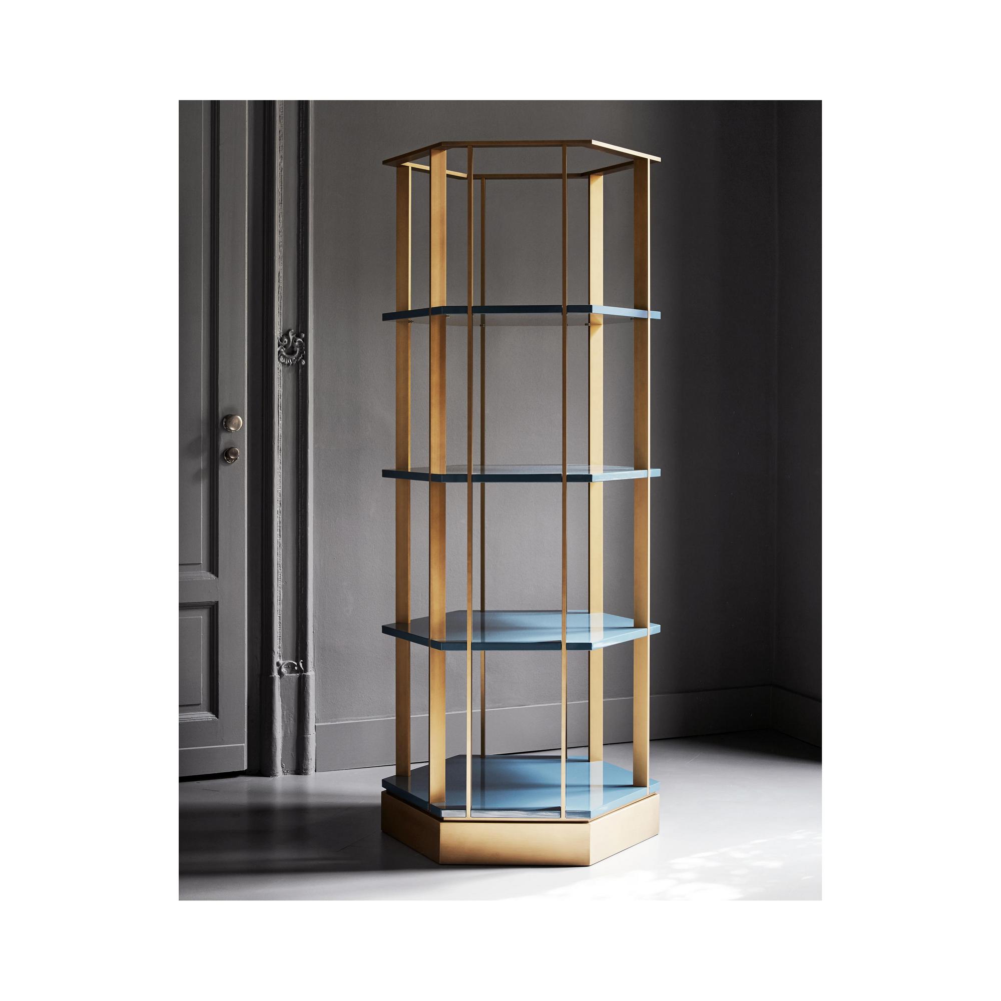 Стеллаж / Sebastian Meridiani sun-id-378293 - Вид №1