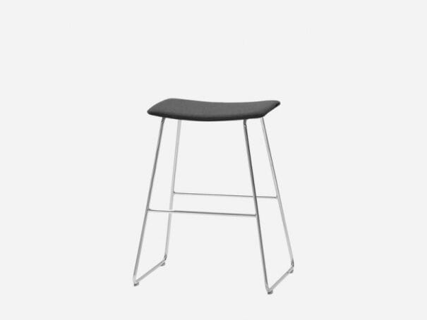 Высокий табурет из ткани INCLASS Tao ARCH-00110850