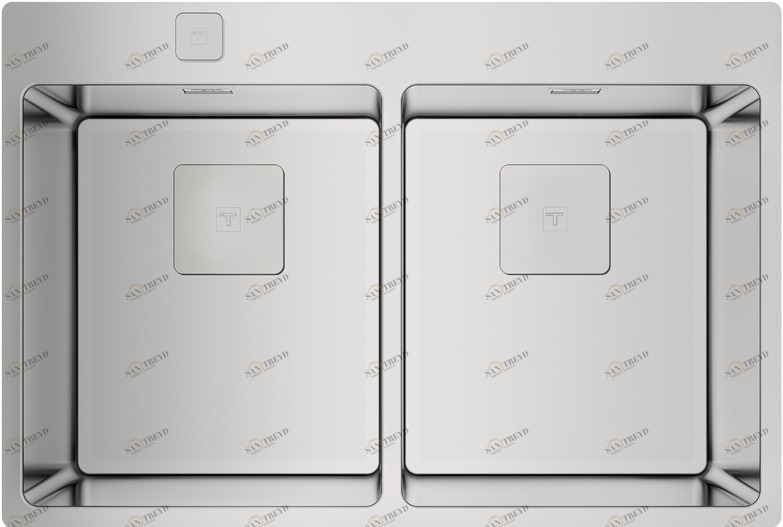 1304083 Мойка кухонная овальная Teka 