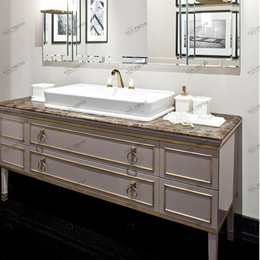 Комплект мебели для ванной комнаты L11 Oasis Lutetia OASIS BATHROOM Luxury Lutetia